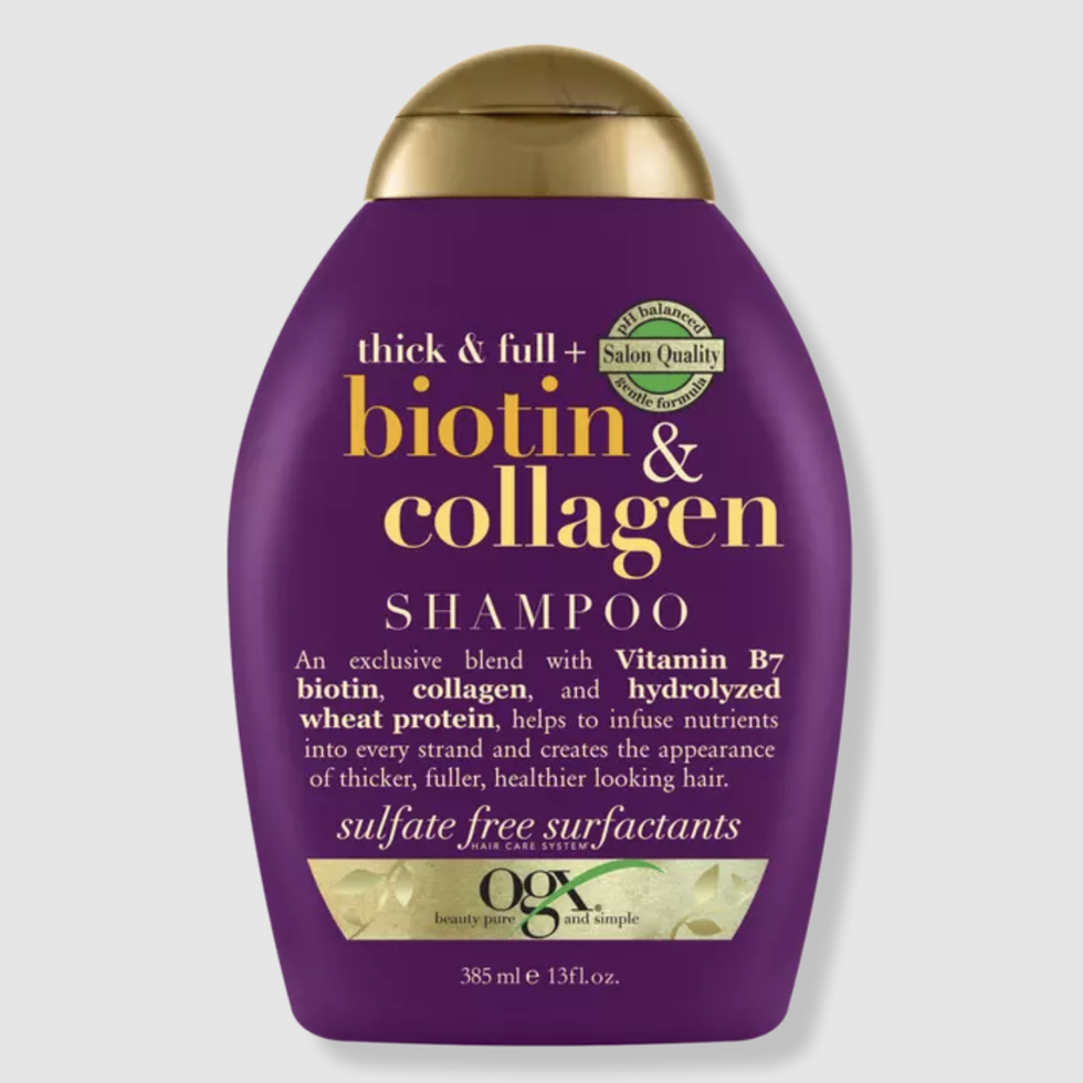 Biotin & Collagen Extra Strength Shampoo