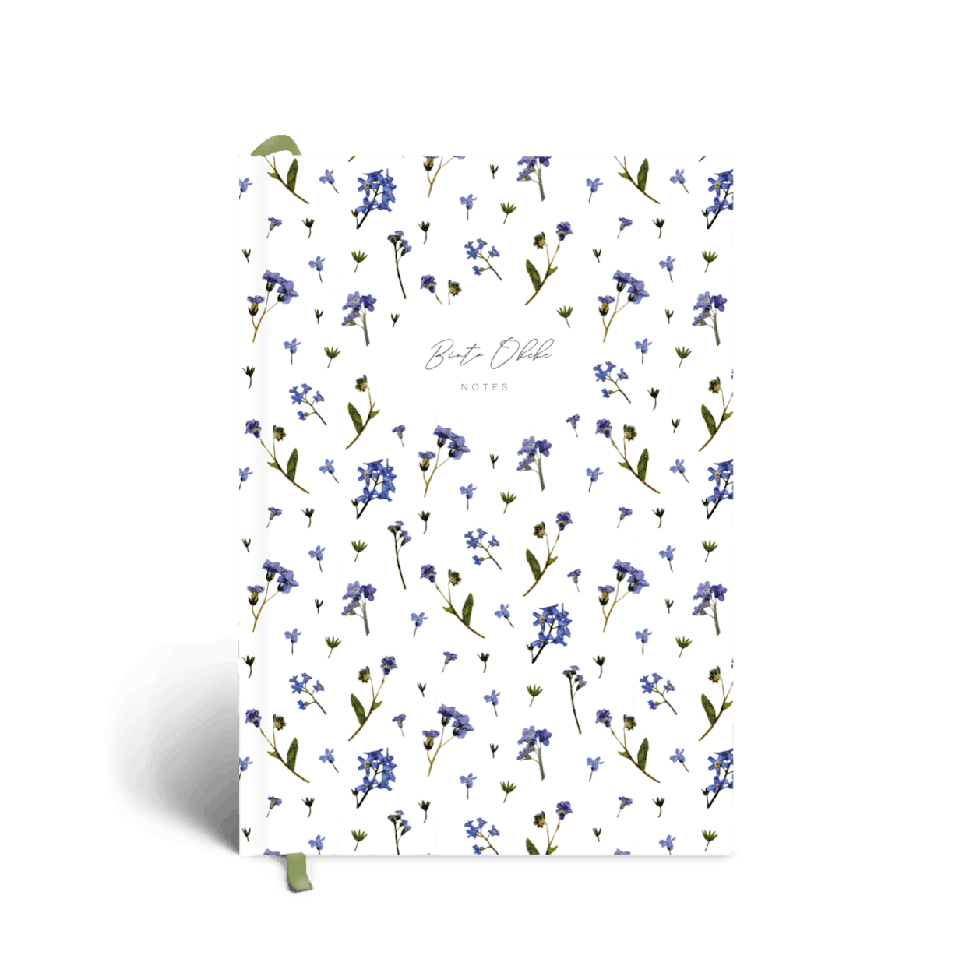 Papier Forget-Me-Not Scatter