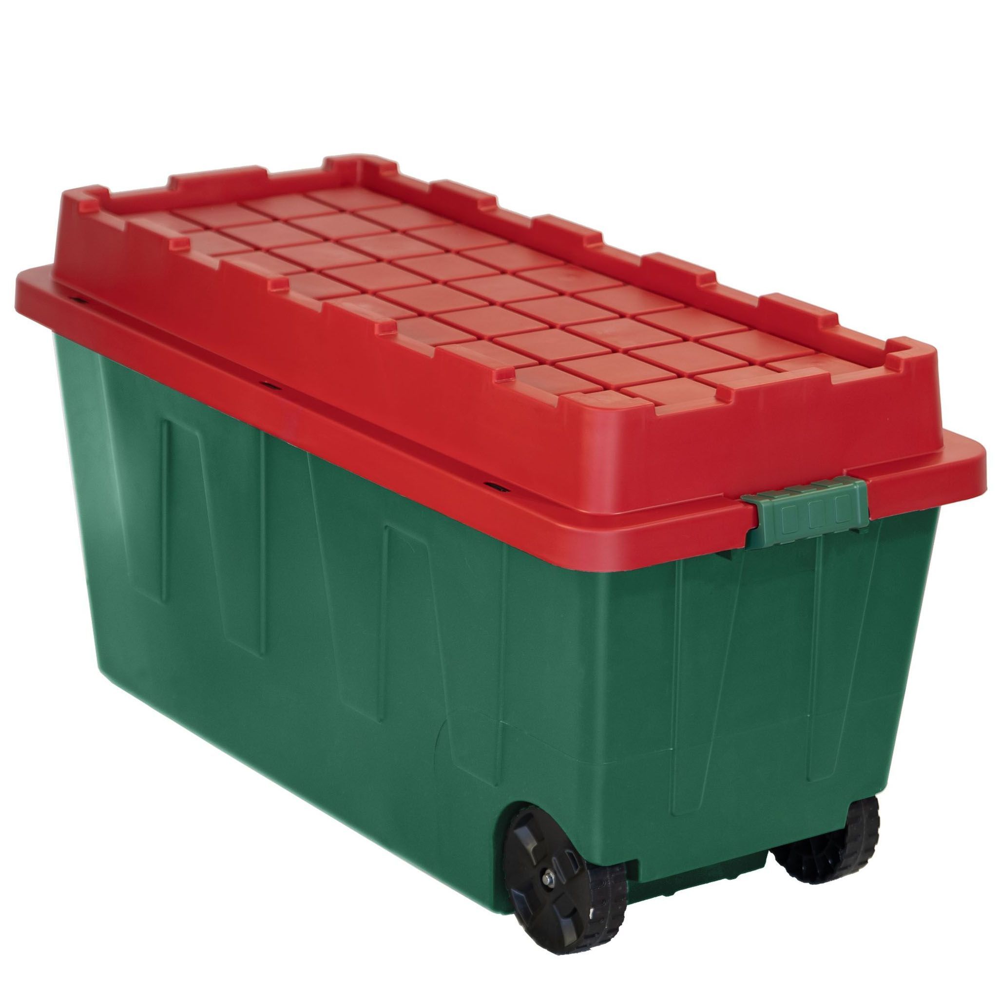 Christmas tree storage discount tub