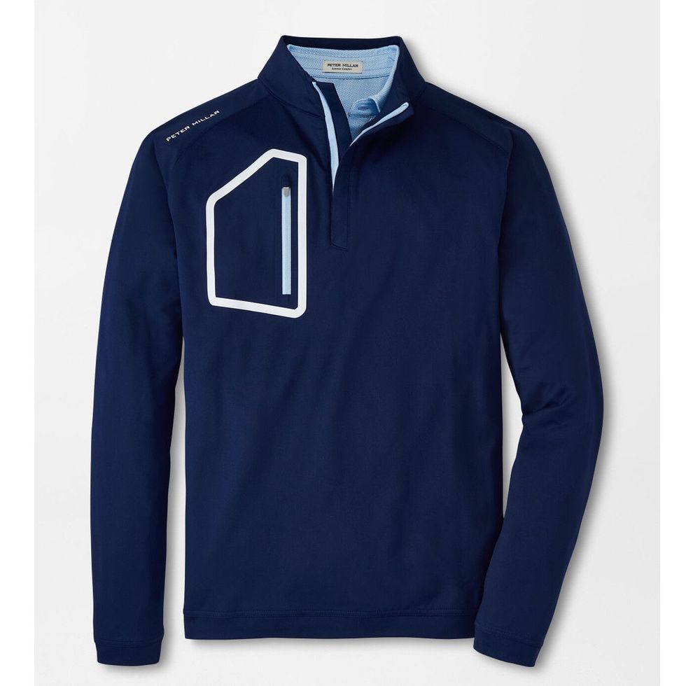 The Best Golf Quarter Zips, Tested by Style Editors and Men Who Love ...