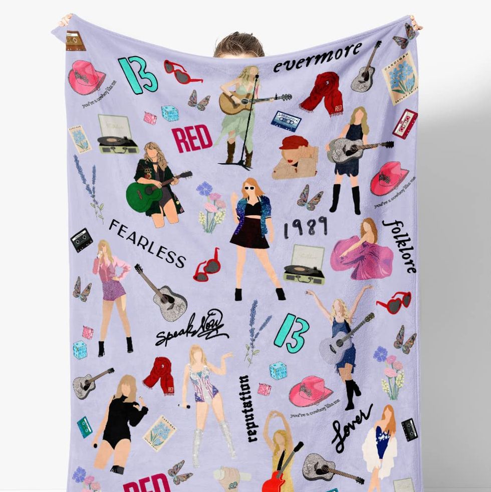 40 Cool Taylor Swift Gifts Every Fan Will Love
