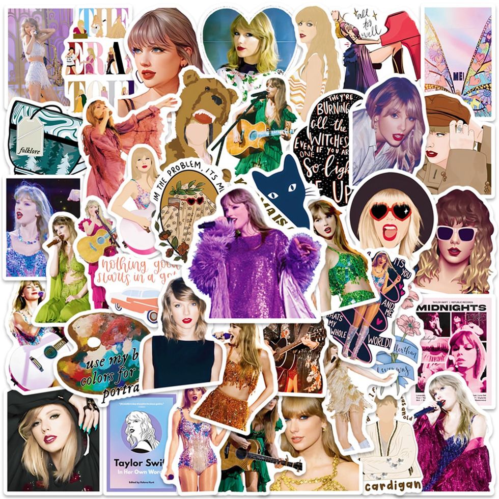 Mean - Taylor Swift - Sticker