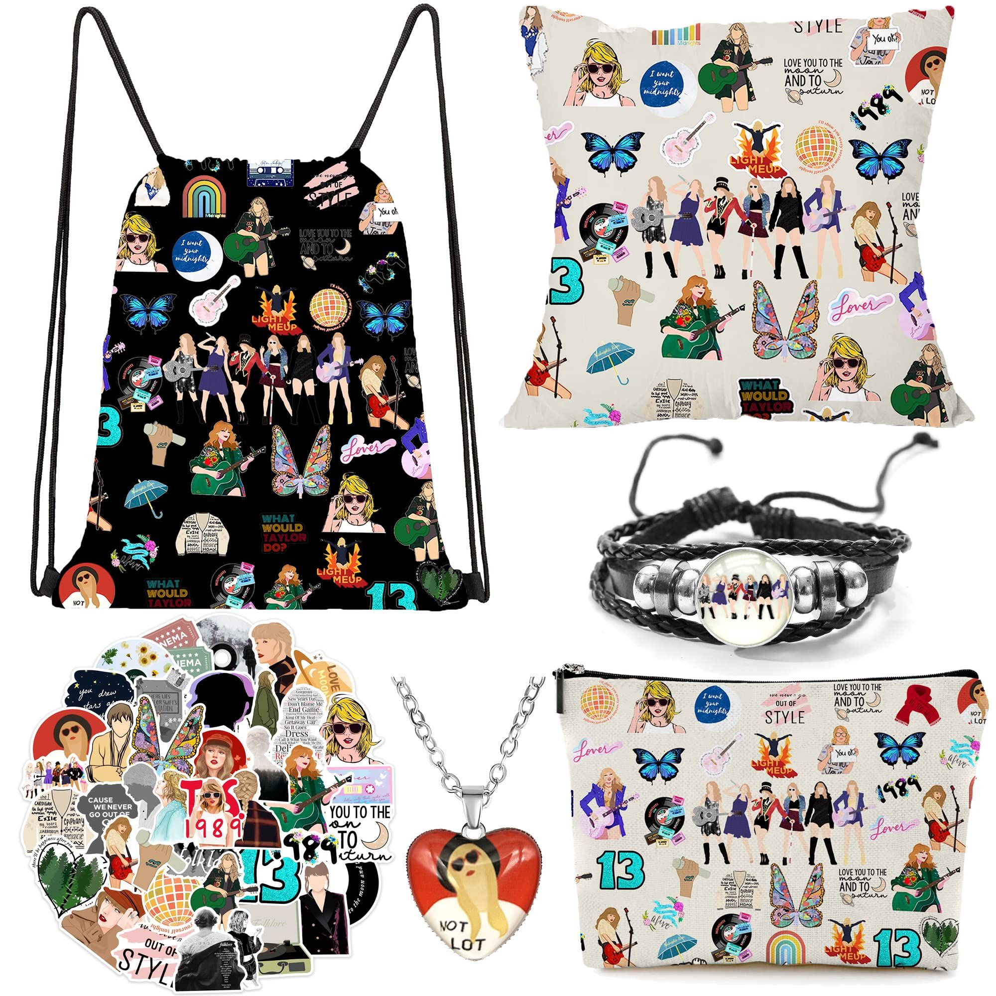 30 Must-Have Gifts for Taylor Swift Fans