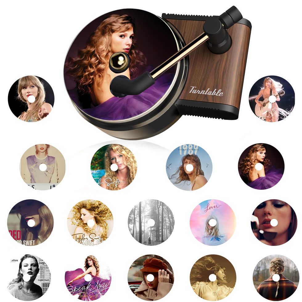 amesfaye (Ames Faye) - Gift Guide for Taylor Swift Fans - Benable