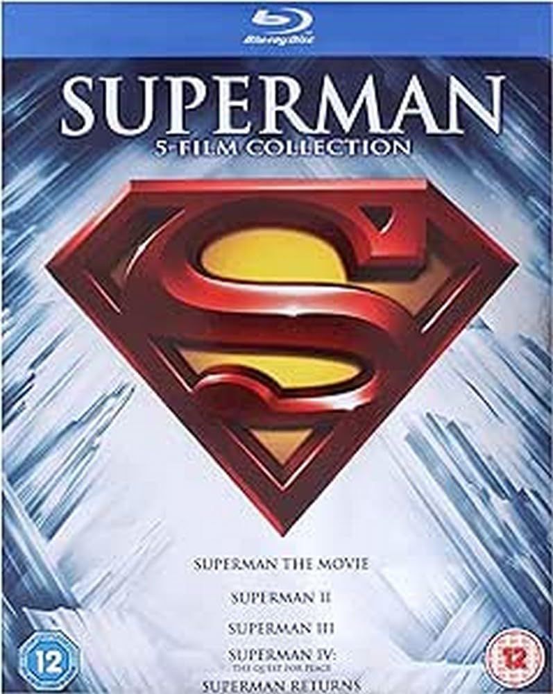 Superman: Motion Picture Anthology 1978-2006