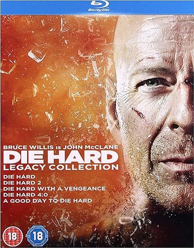 Die Hard - Legacy Collection