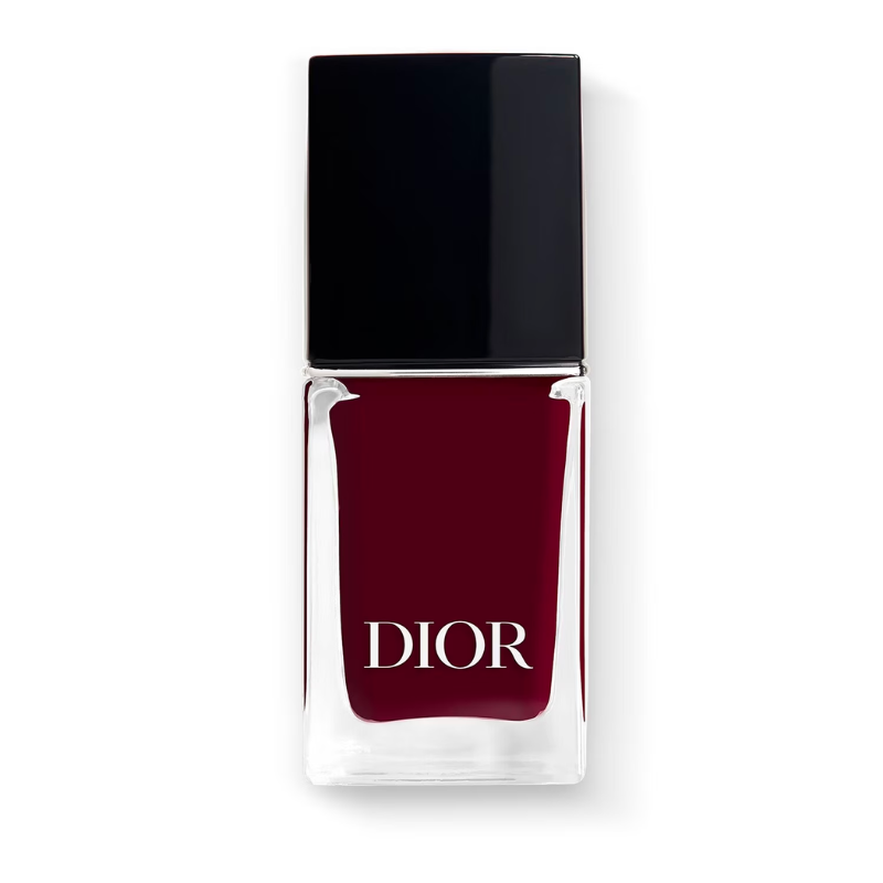 Dior Vernis - Smalto effetto gel - Colore couture, 047 Nuit