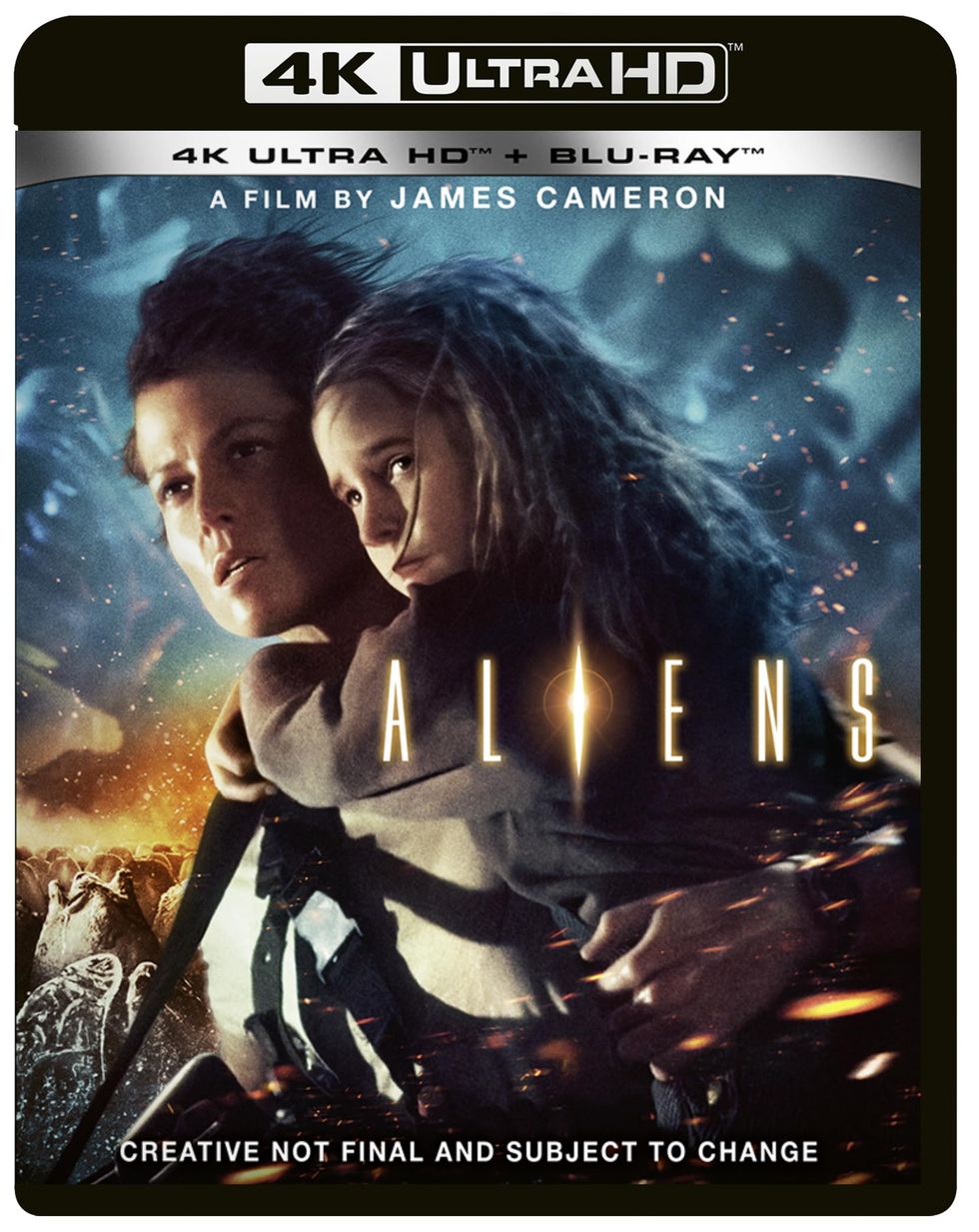 Aliens 4K Ultra HD