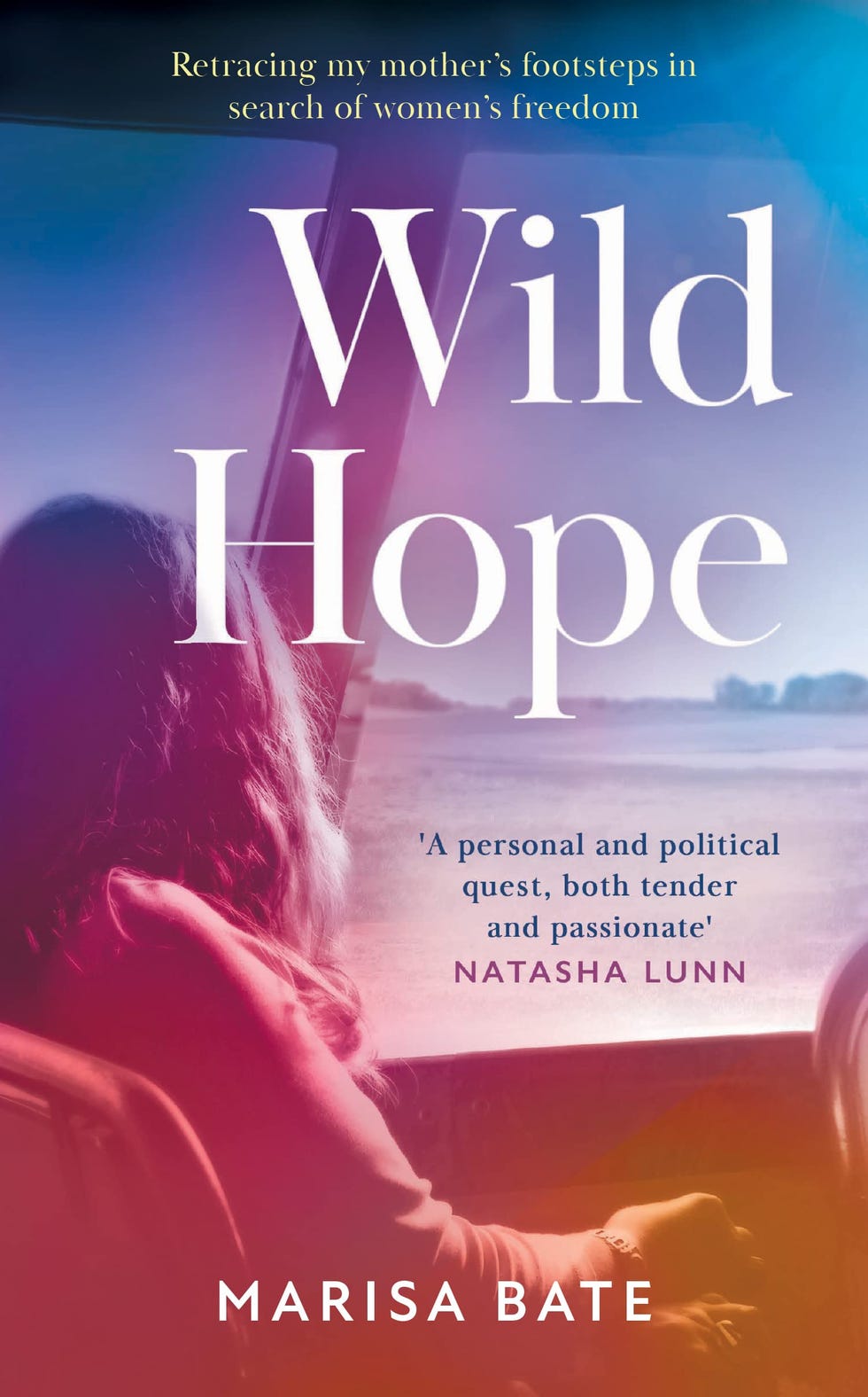 Wild Hope by Marisa Bate