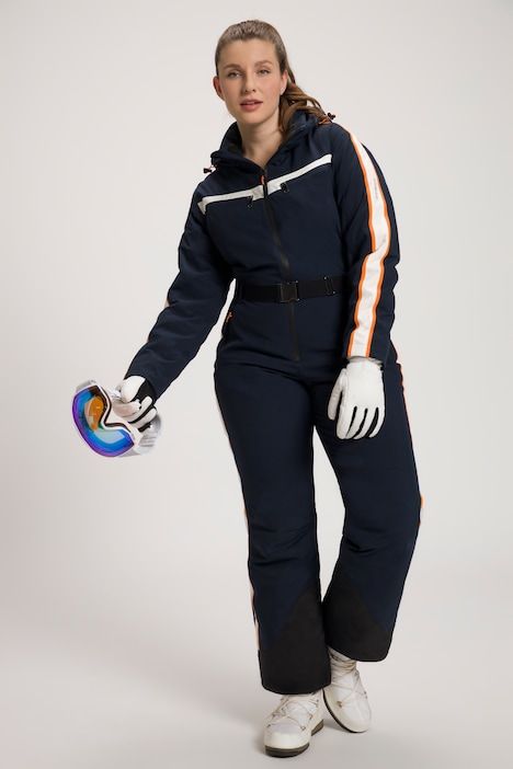 Plus size best sale ski suit