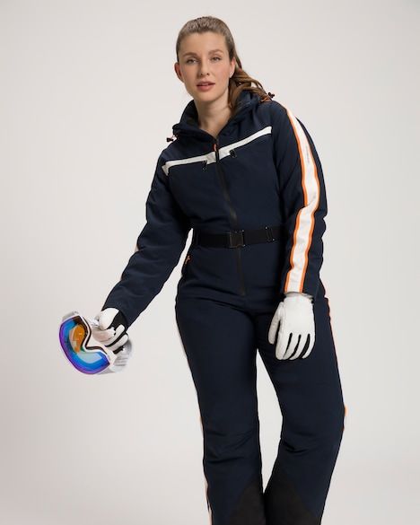 Triple Function One Piece Ski Coverall