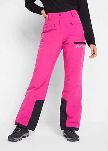 Size 22 2025 ski trousers