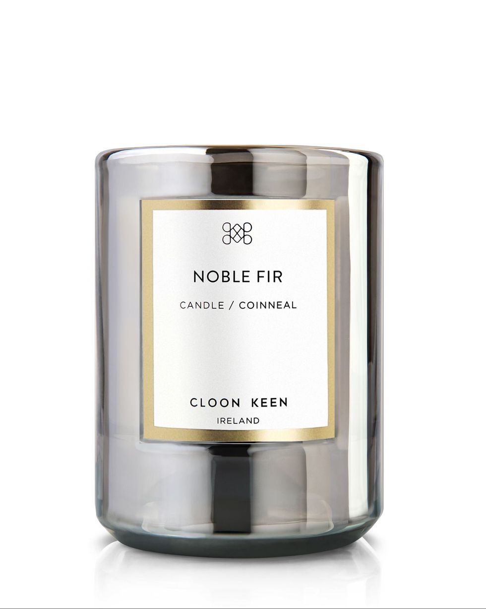 Noble Fir Candle
