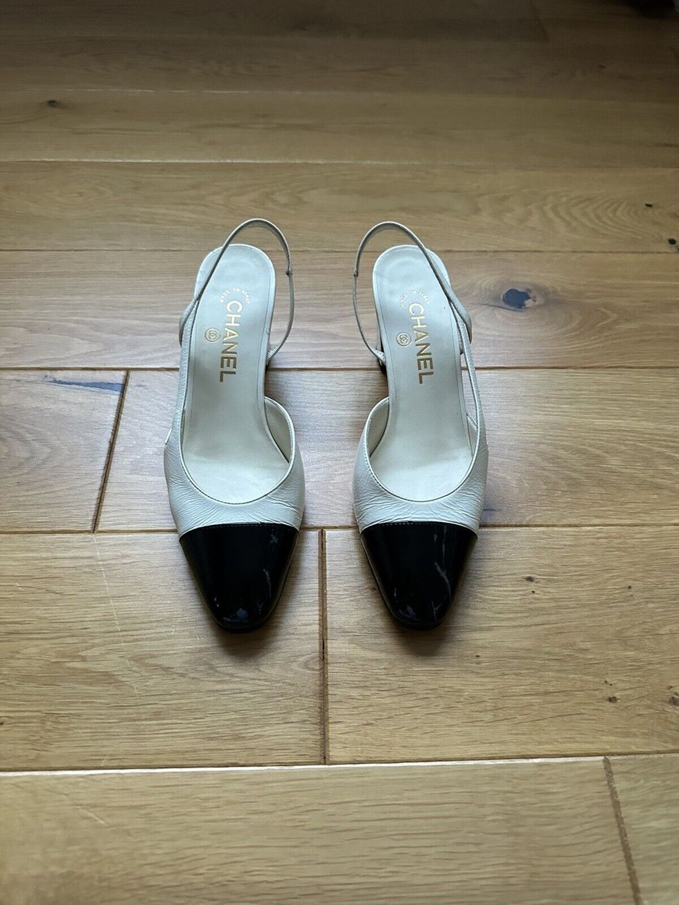 The Look for Less: Chanel Slingback - Frugal Shopaholics