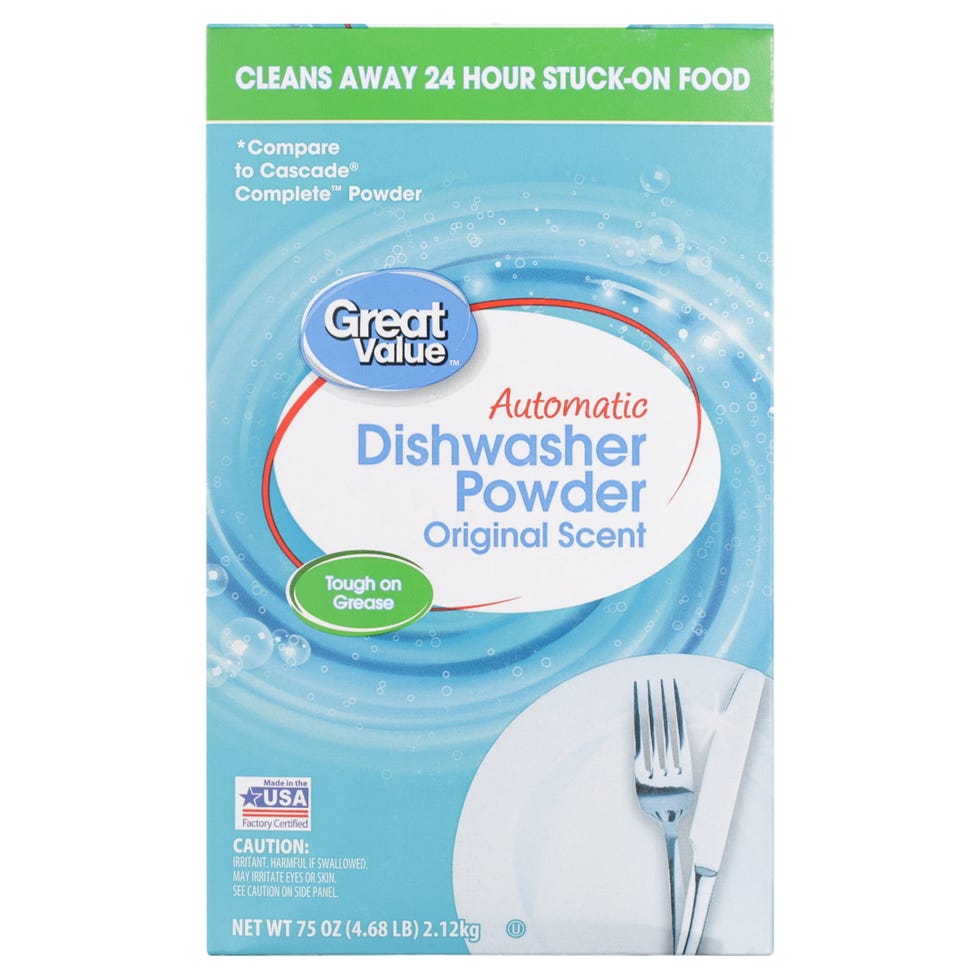 Automatic Dishwasher Powder