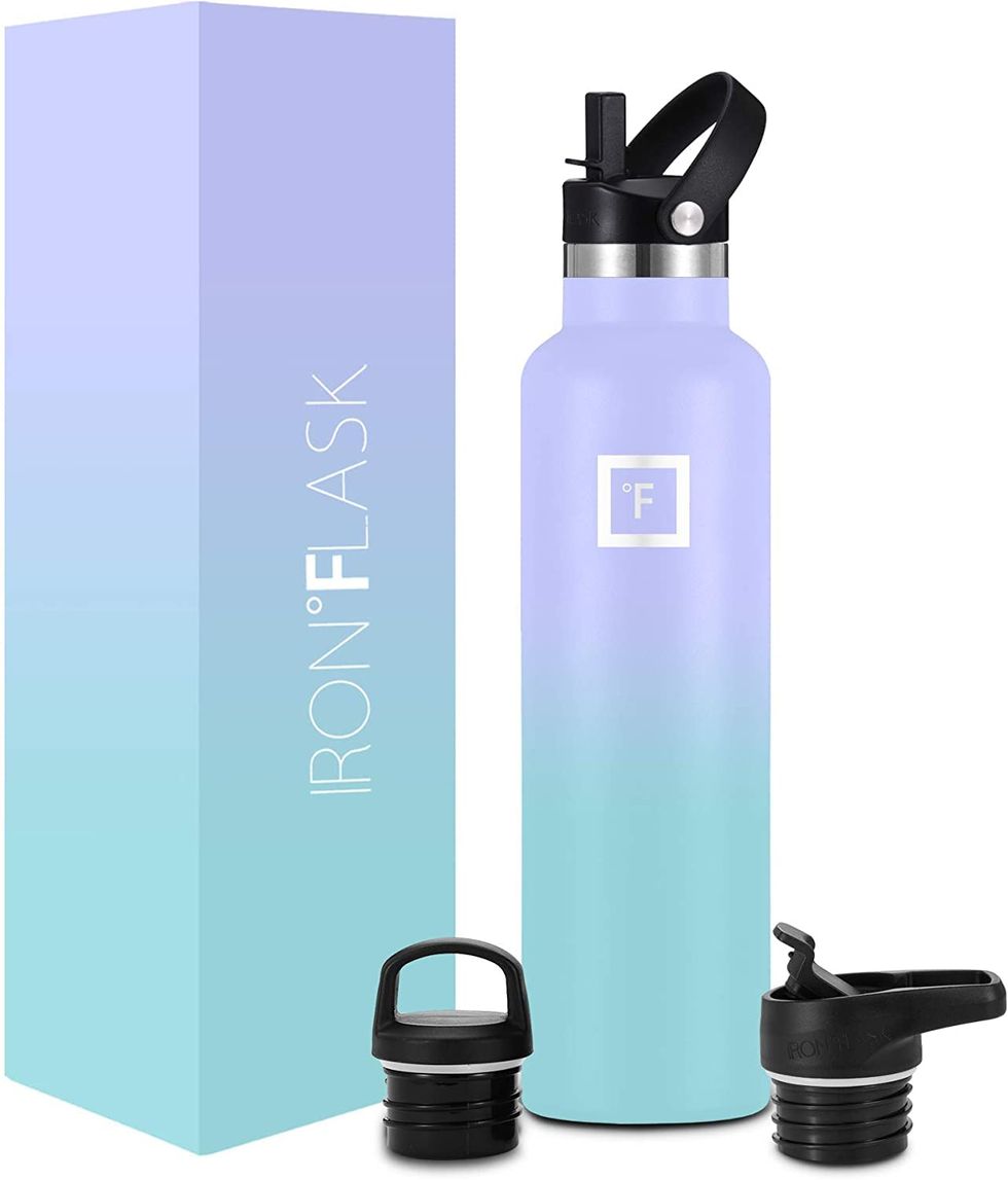 IRON °FLASK Sports Water Bottle (700ML)