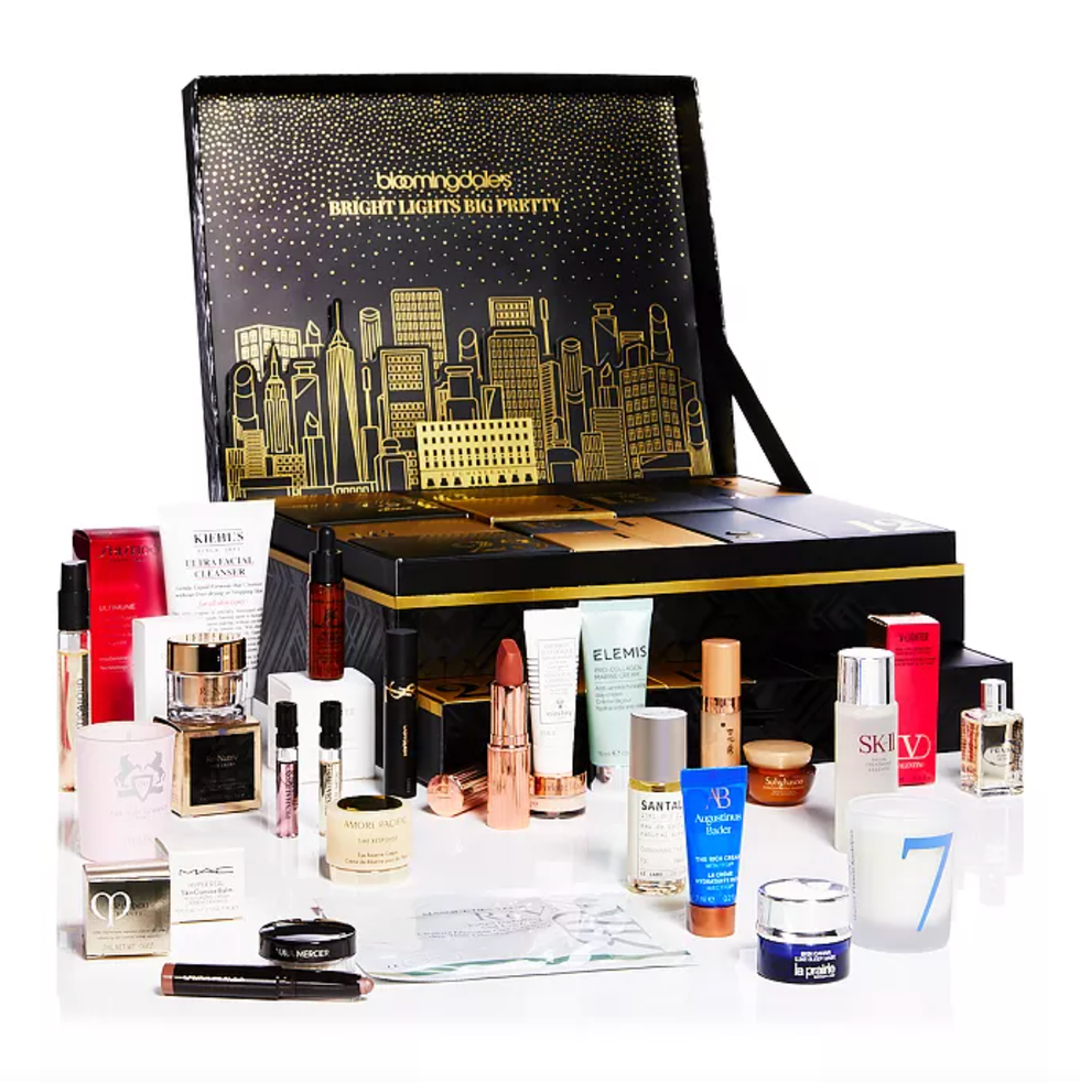 25-Day Beauty Advent Calendar 