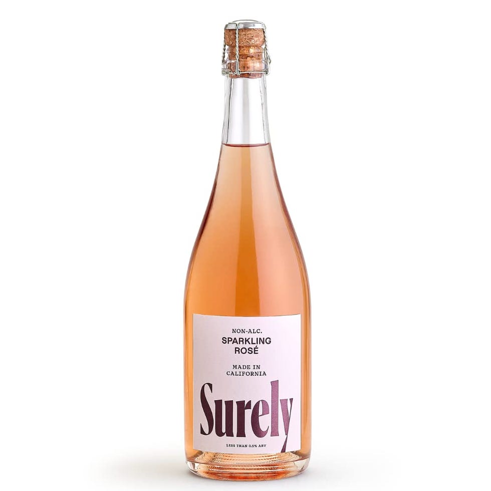 Surely Sparkling Rosé