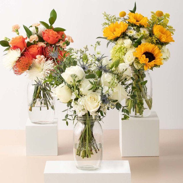 Flower Delivery Service