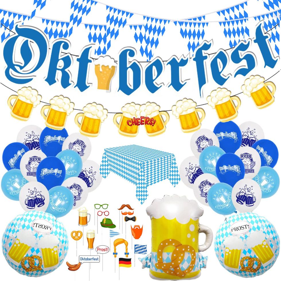 Oktoberfest Decorations Kit