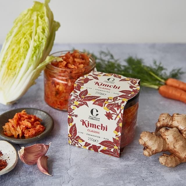 Cultured Collective Classic Kimchi 250g