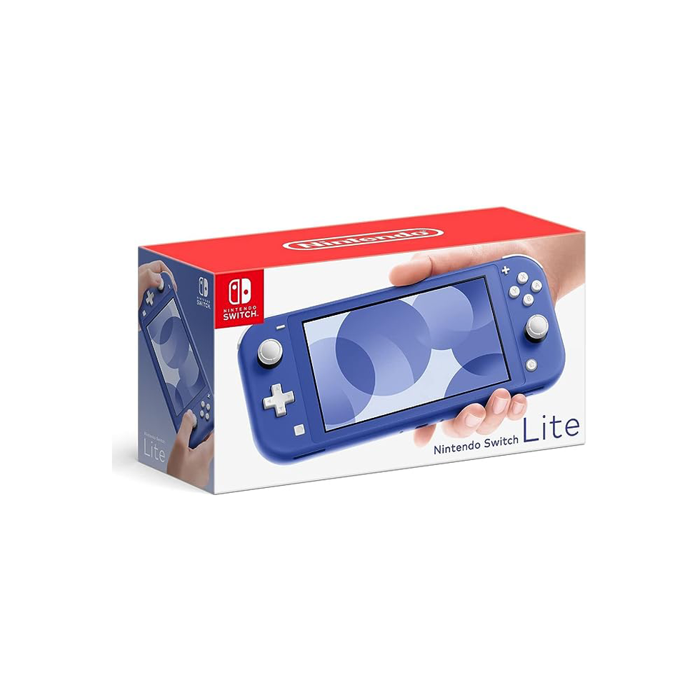 Save $60 on a Nintendo Switch Lite bundle with Walmart's Cyber