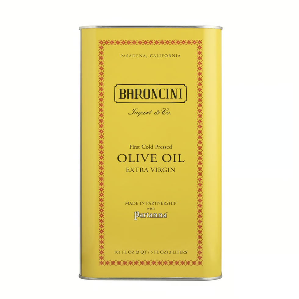 Sicilian Extra Virgin Olive Oil