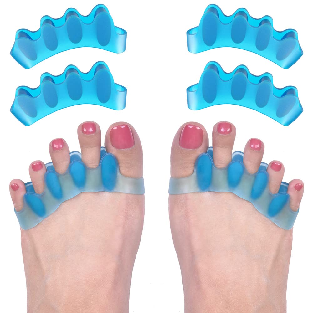 6 Best Toe Separators of 2023, According to Podiatrists