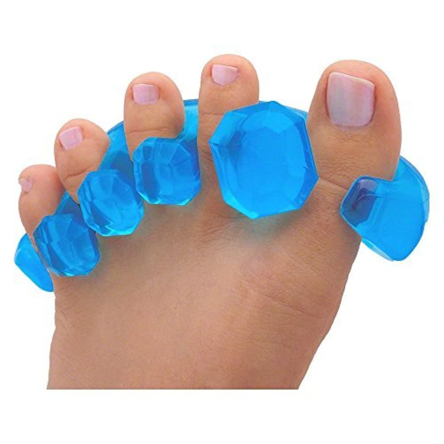 Yoga toes best sale