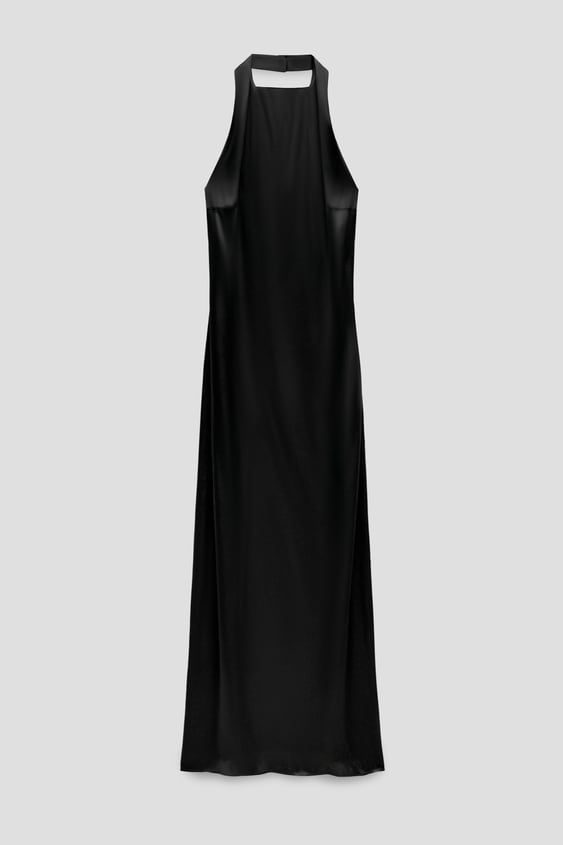Irresistibles Vestidos Limited Edition De Zara Que Prometen Robar Todas Las Miradas En Tu Fiesta De Nochevieja 4 La Limited Edition De Zara Siempre Es Una Opción A Considerar