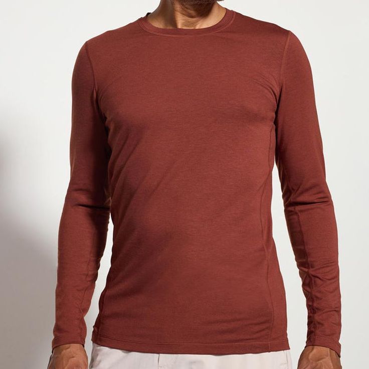 Orbit Lengthy Sleeve Foundation Layer Shirt