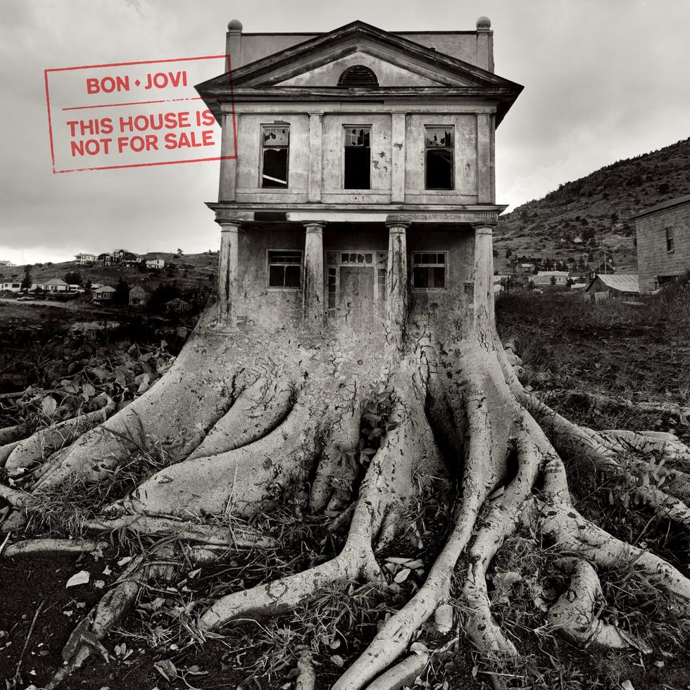 "New Year's Day" by Bon Jovi