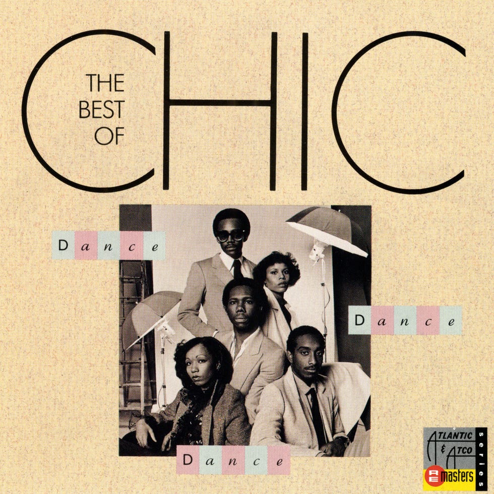 "Good Times" by Chic