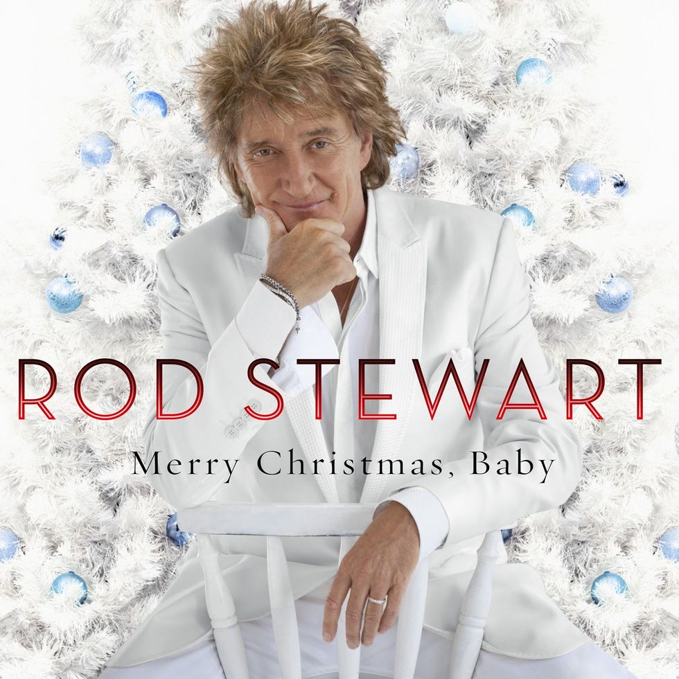 "What Are You Doing New Year's Eve" by Rod Stewart ft. Ella Fitzgerald & Chris Botti