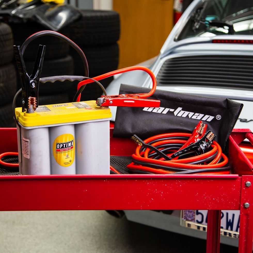 Cable Care Kit, or how to easily lubricate the cables of your vehicle