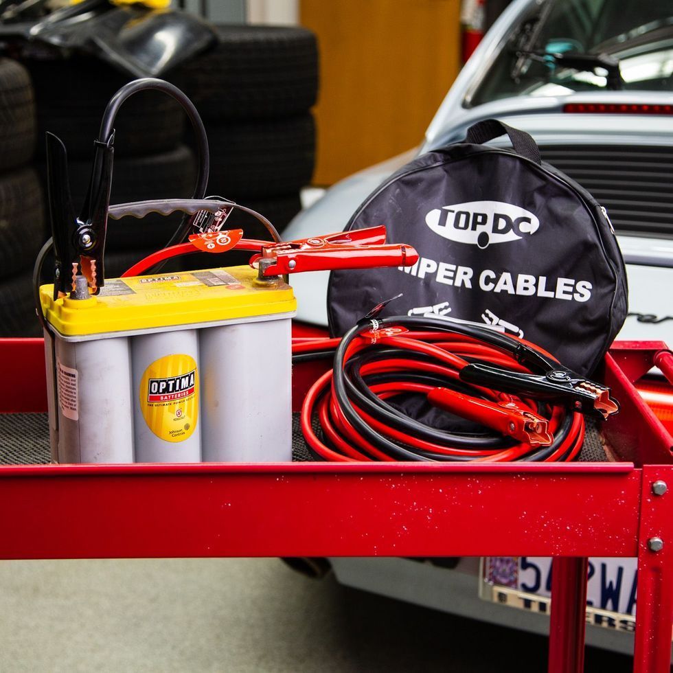 5 Safety Tips for Jump-Starting Your Vehicle 