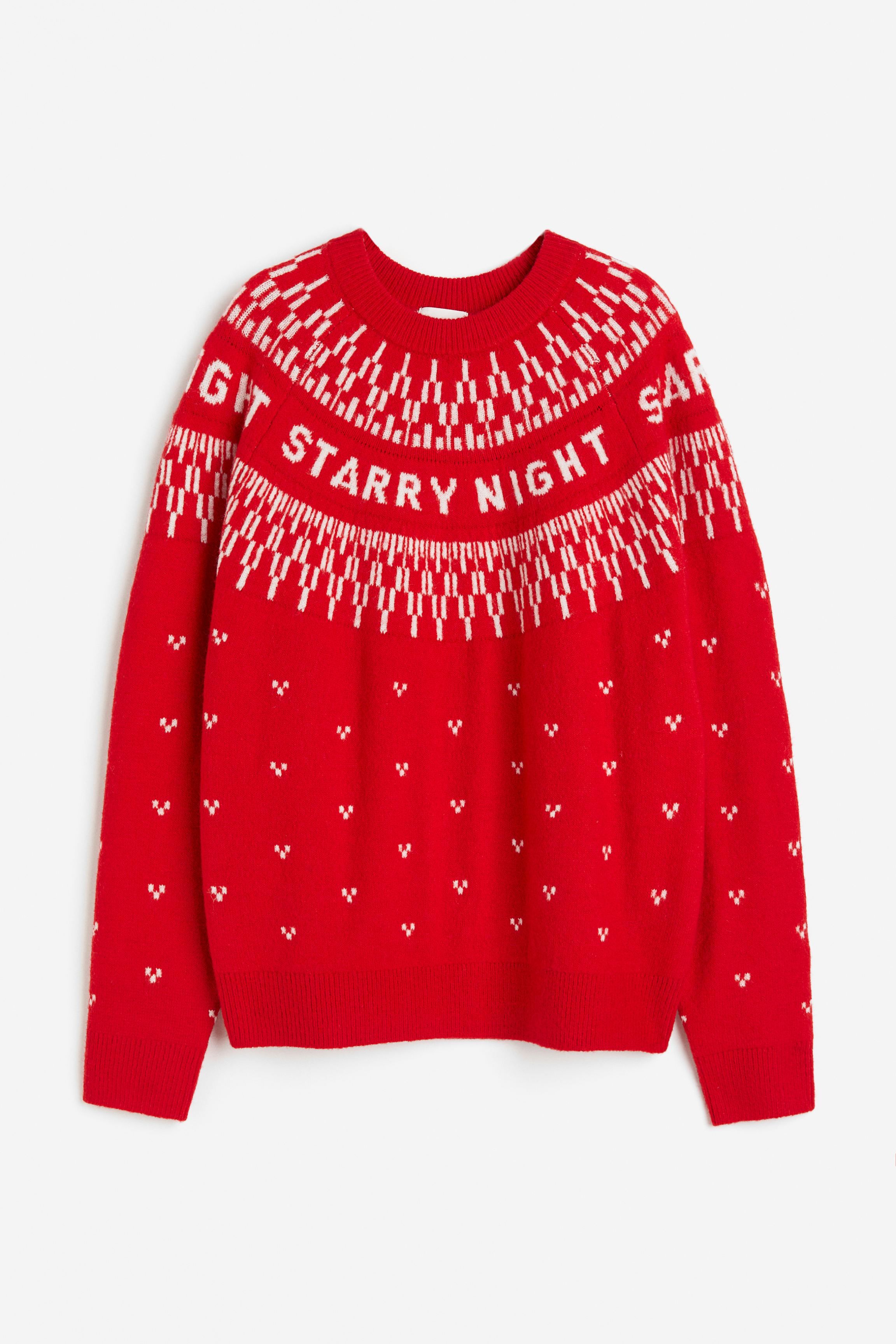 Chic on sale christmas sweater