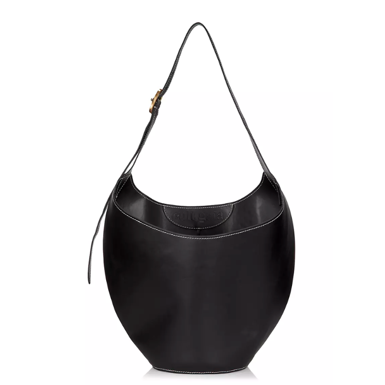 Odette Leather Tote