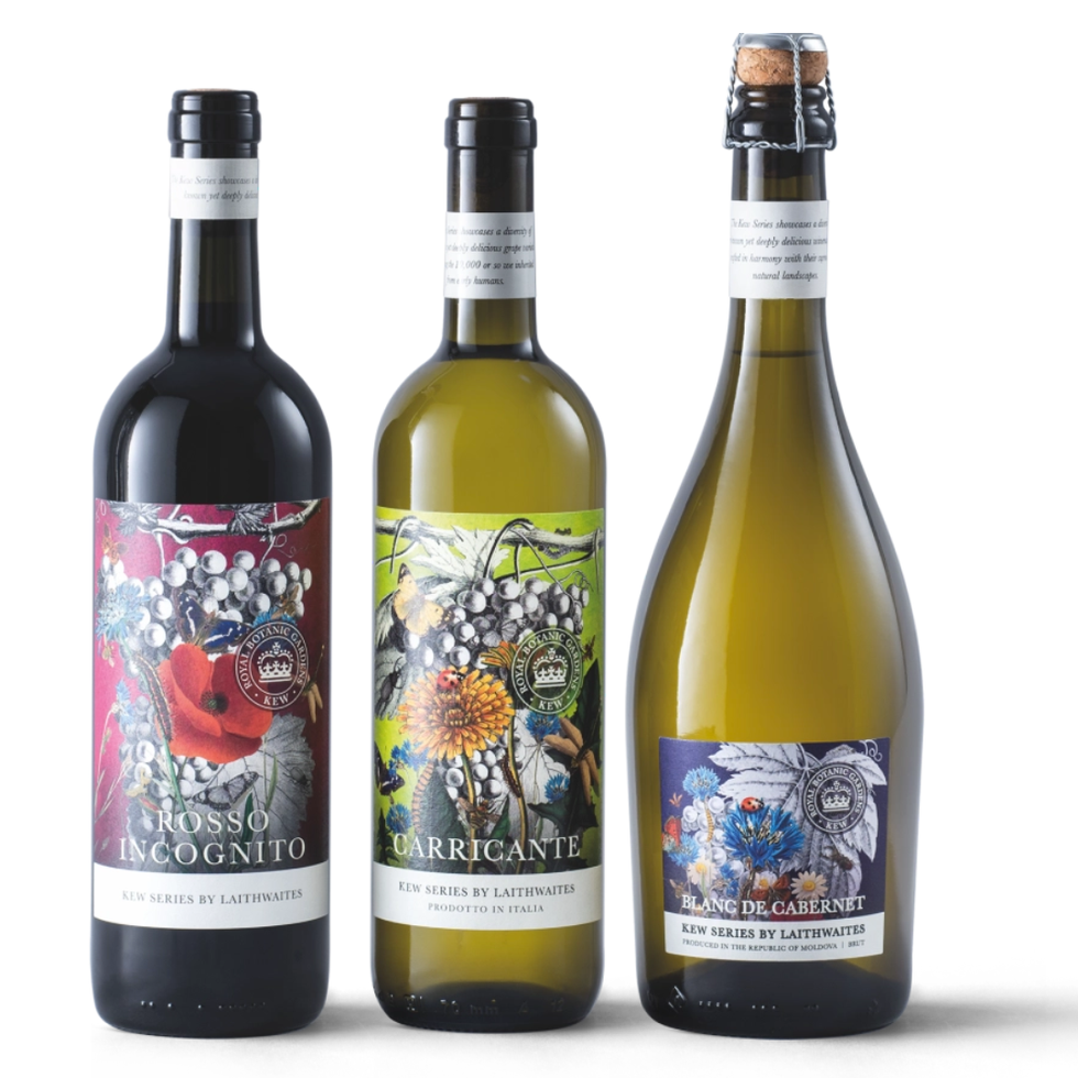 Kew Series Wine Trio