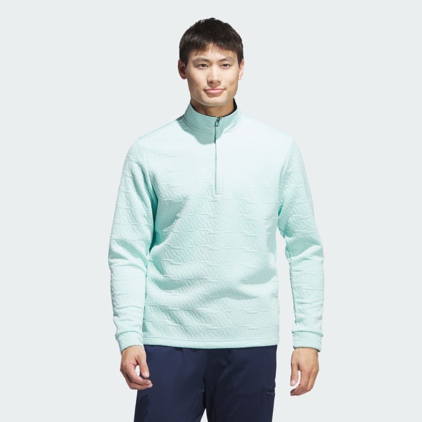 Golf quarter hot sale zip sweater