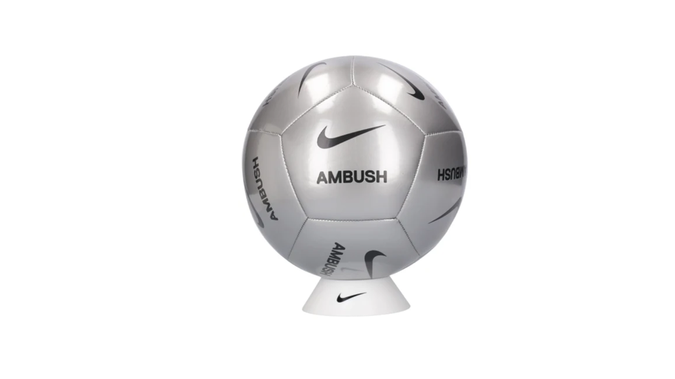 Palla da calcio Nike X AMBUSH