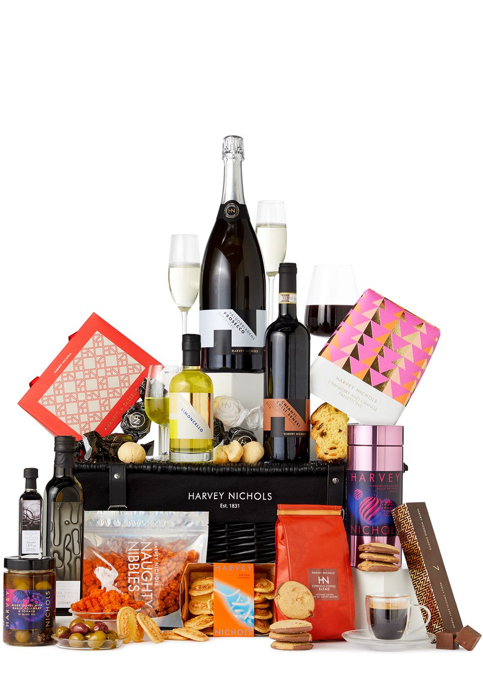 Christmas Greetings From Italy hamper