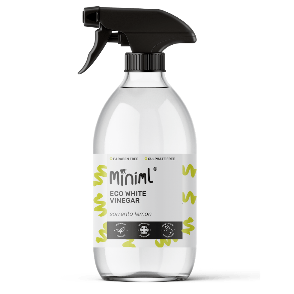 Miniml Zero Waste White Vinegar