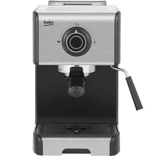 BEKO CEP5152B Manual Espresso Coffee Machine