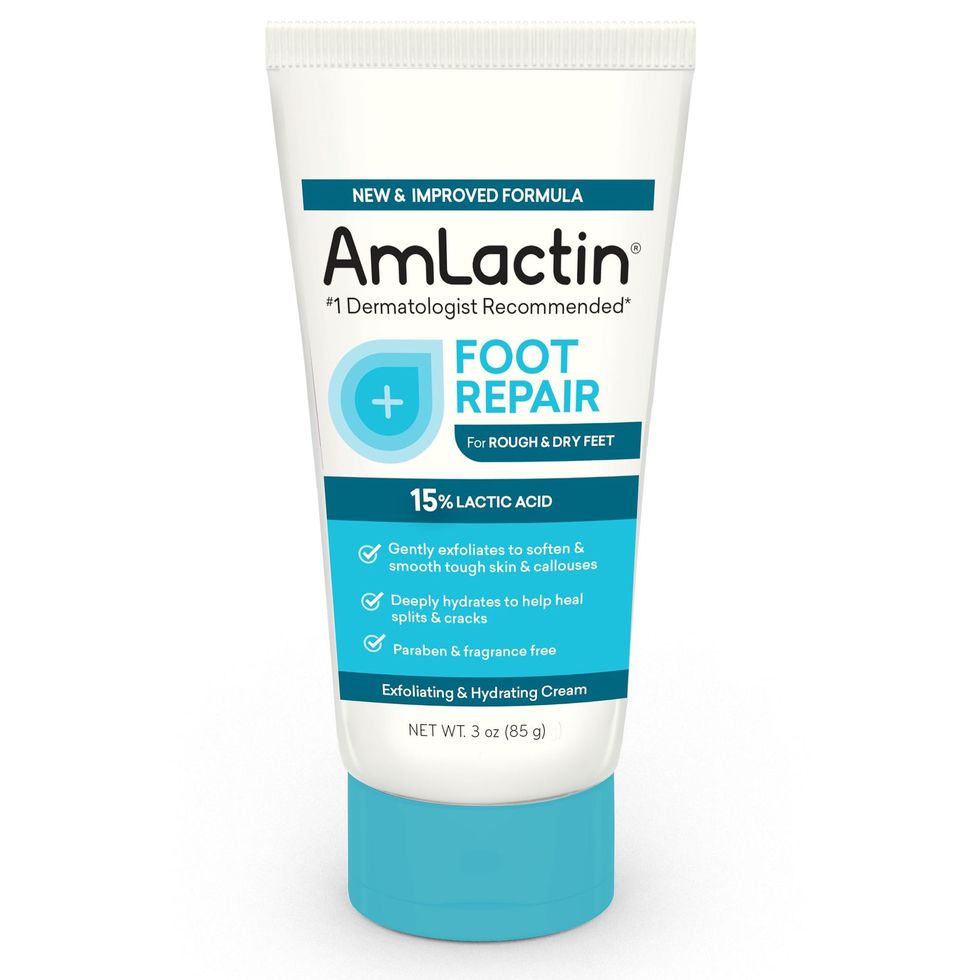 Best foot cream 2023: Heal dry feet, hard skin and cracked heels