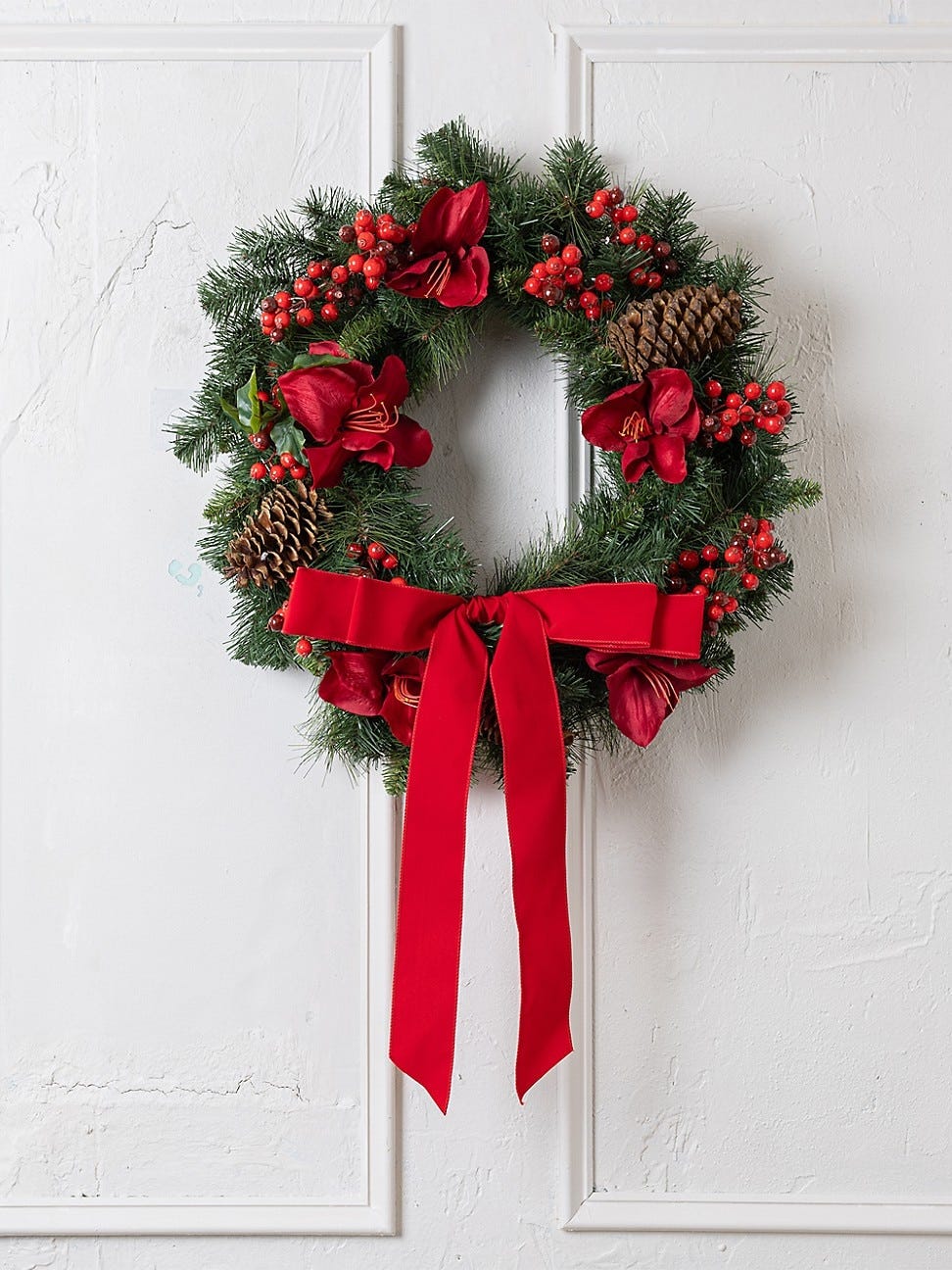 Natalee Holiday Wreath