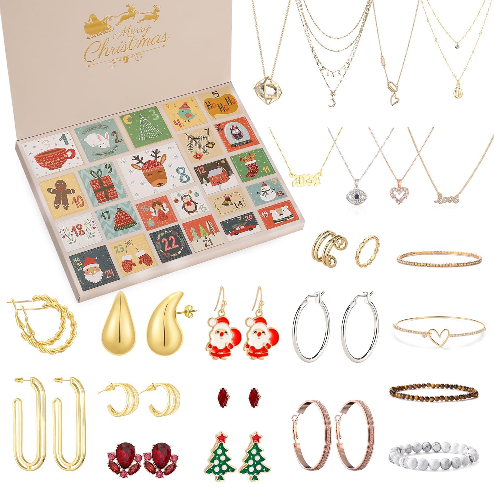 Advent sale fine jewelry