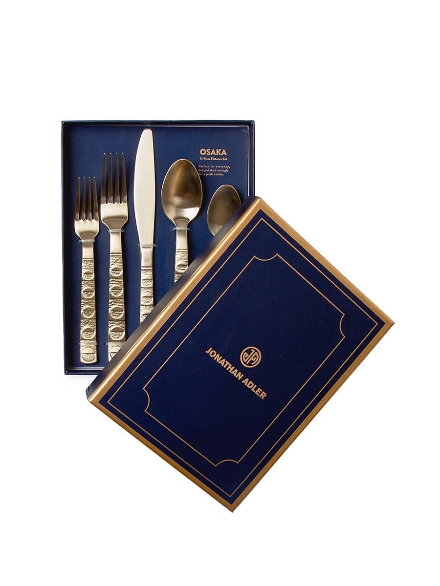 Osaka 20-Piece Flatware Set