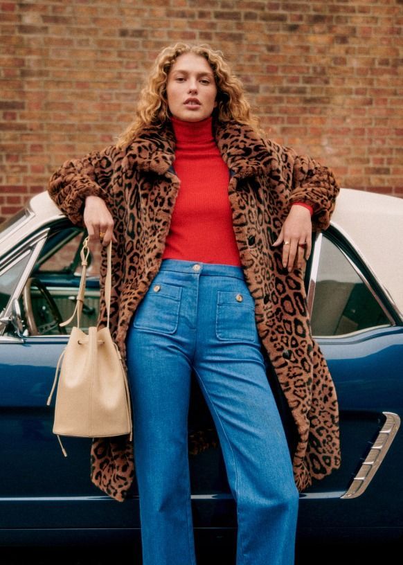 21 best faux fur coats 2023 | Fashion editor picks