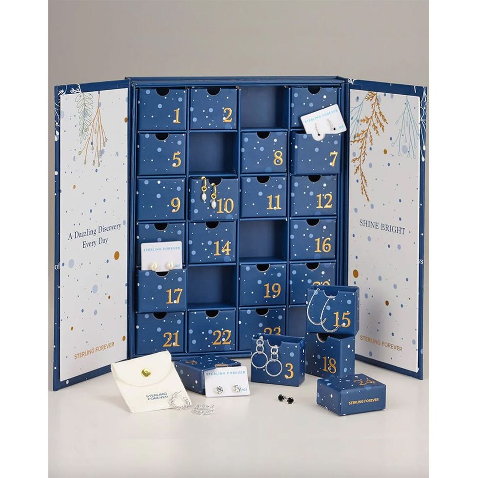 16 Best Jewelry Advent Calendars 2023 16 Best Jewelry Advent Calendars 2023